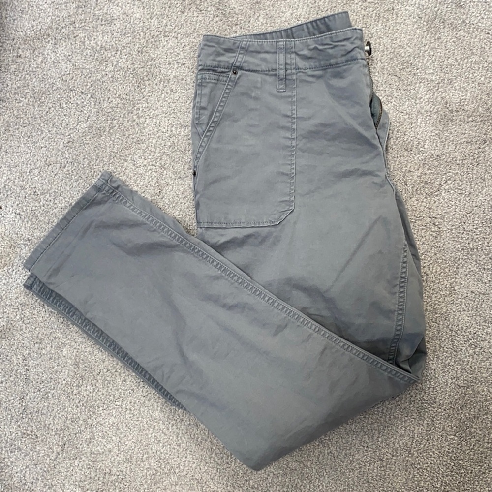 Gray Gap Pants